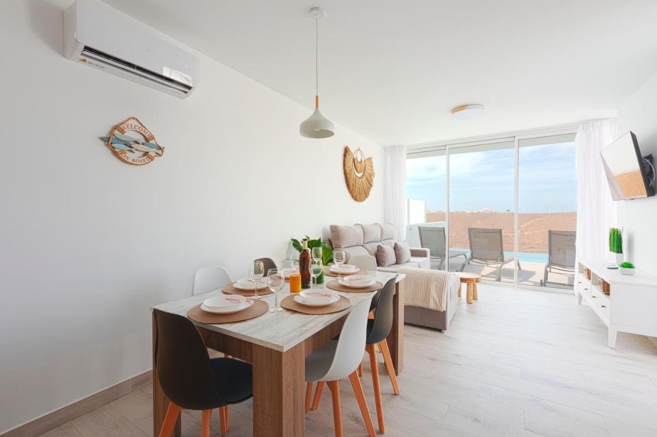 Villa Pitaya Tias Ngoại thất bức ảnh