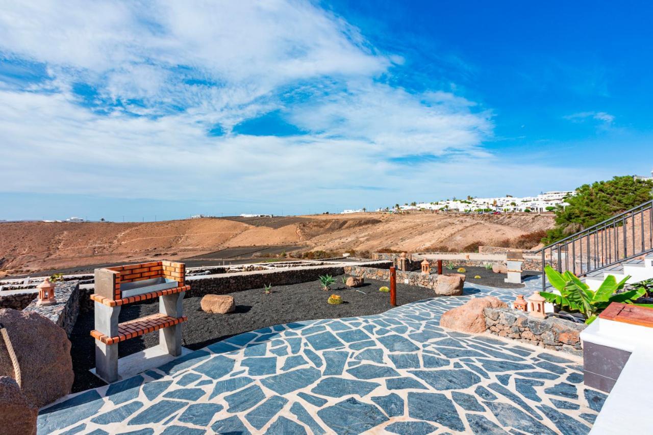 Villa Pitaya Tias Ngoại thất bức ảnh