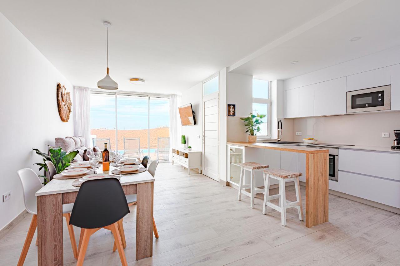 Villa Pitaya Tias Ngoại thất bức ảnh