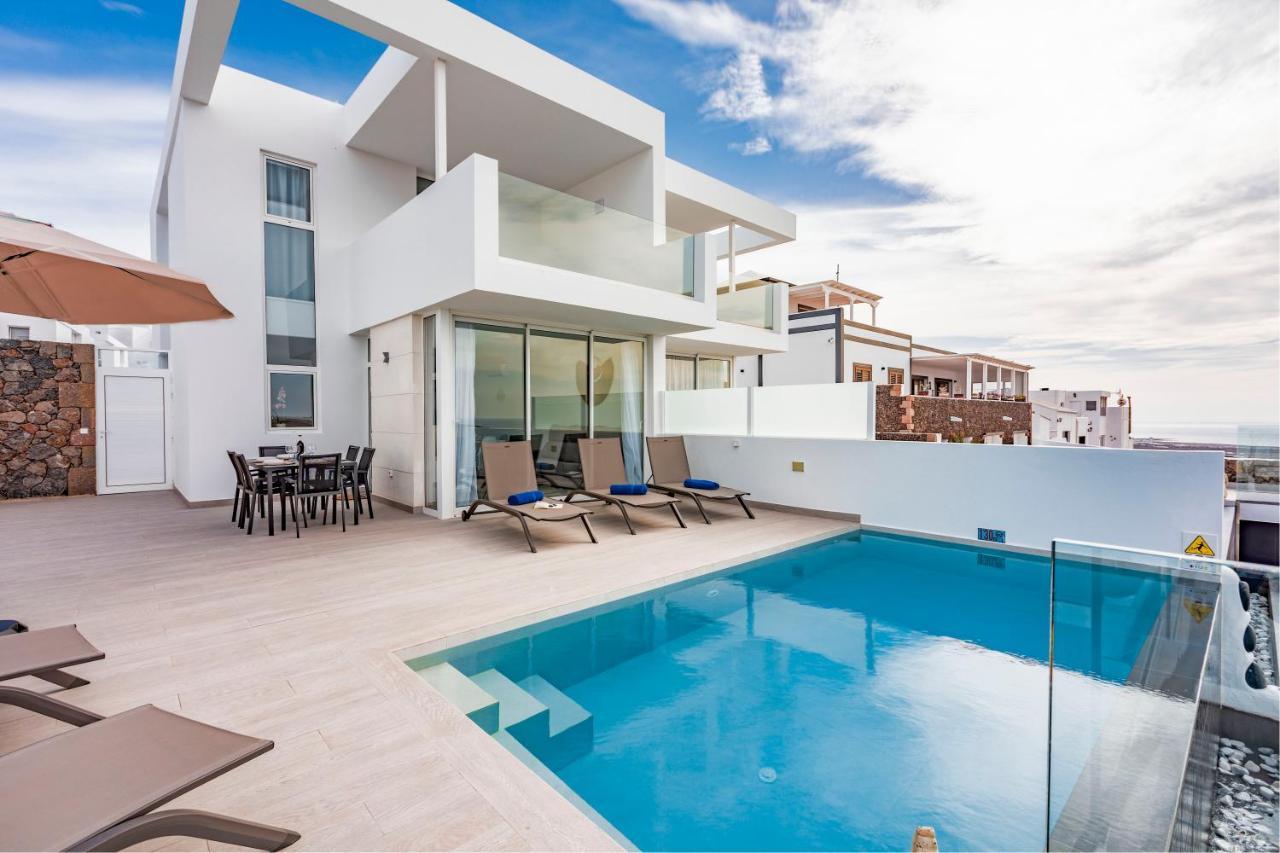 Villa Pitaya Tias Ngoại thất bức ảnh